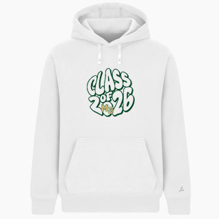 BSN SPORTS Men's Cotton Rich Fleece Hoodie