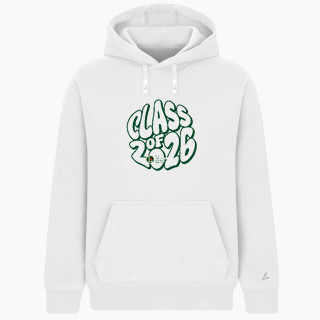 BSN SPORTS Men's Cotton Rich Fleece Hoodie