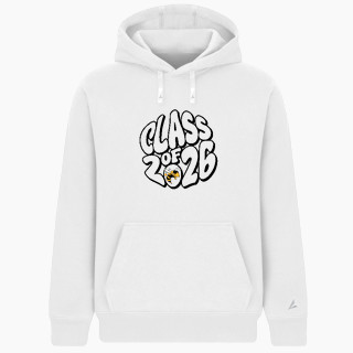 BSN SPORTS Men's Cotton Rich Fleece Hoodie