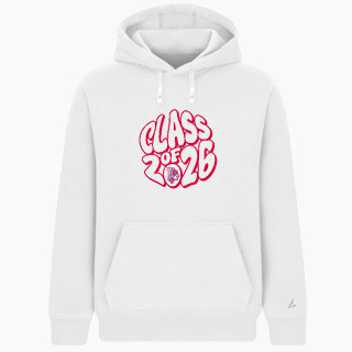 BSN SPORTS Men's Cotton Rich Fleece Hoodie