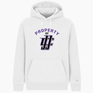 BSN SPORTS Men's Cotton Rich Fleece Hoodie