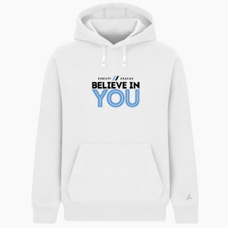 BSN SPORTS Men's Cotton Rich Fleece Hoodie