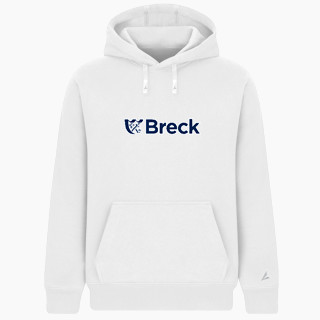 BSN SPORTS Men's Cotton Rich Fleece Hoodie