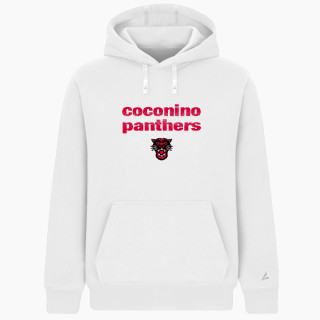 BSN SPORTS Men's Cotton Rich Fleece Hoodie