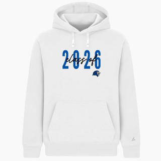 BSN SPORTS Men's Cotton Rich Fleece Hoodie