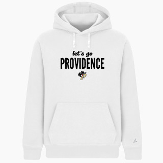 BSN SPORTS Men's Cotton Rich Fleece Hoodie