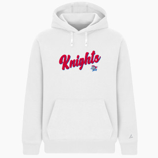 BSN SPORTS Men's Cotton Rich Fleece Hoodie