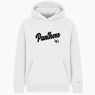 BSN SPORTS Men's Cotton Rich Fleece Hoodie