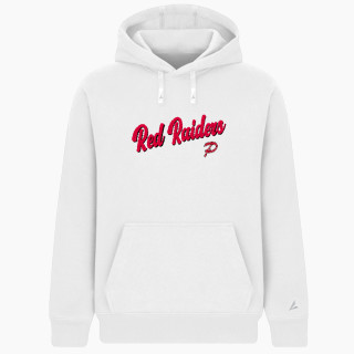 BSN SPORTS Men's Cotton Rich Fleece Hoodie