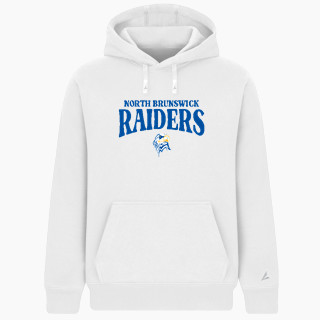 BSN SPORTS Men's Cotton Rich Fleece Hoodie