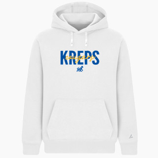 BSN SPORTS Men's Cotton Rich Fleece Hoodie