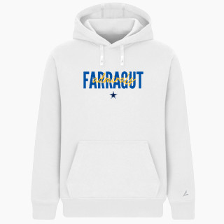 BSN SPORTS Men's Cotton Rich Fleece Hoodie