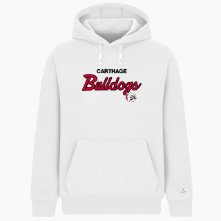 BSN SPORTS Men's Cotton Rich Fleece Hoodie