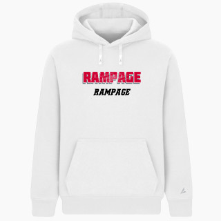 BSN SPORTS Men's Cotton Rich Fleece Hoodie