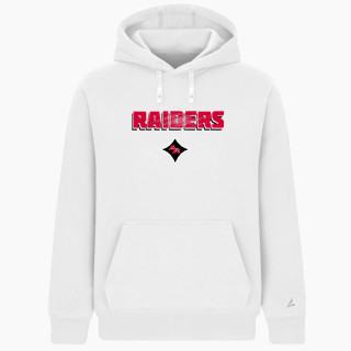 BSN SPORTS Men's Cotton Rich Fleece Hoodie