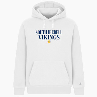 BSN SPORTS Men's Cotton Rich Fleece Hoodie