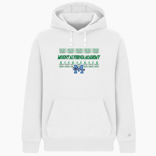 BSN SPORTS Men's Cotton Rich Fleece Hoodie