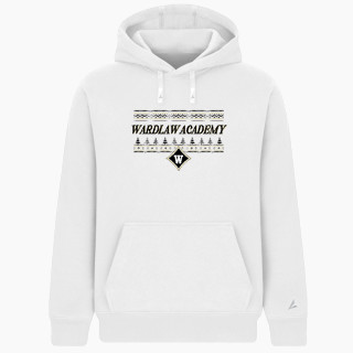 BSN SPORTS Men's Cotton Rich Fleece Hoodie