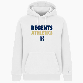 BSN SPORTS Men's Cotton Rich Fleece Hoodie