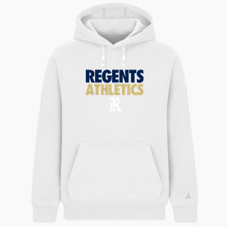 BSN SPORTS Men's Cotton Rich Fleece Hoodie