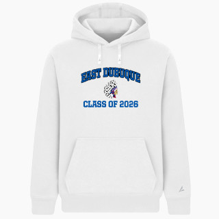 BSN SPORTS Men's Cotton Rich Fleece Hoodie