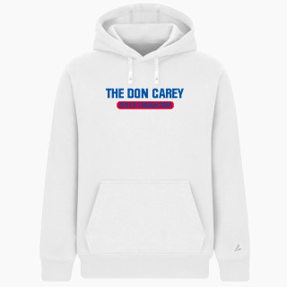 BSN SPORTS Men's Cotton Rich Fleece Hoodie