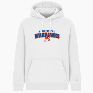 BSN SPORTS Men's Cotton Rich Fleece Hoodie