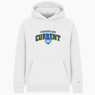 BSN SPORTS Men's Cotton Rich Fleece Hoodie