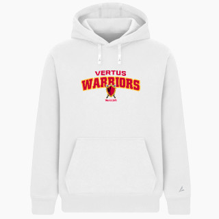 BSN SPORTS Men's Cotton Rich Fleece Hoodie