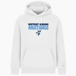 BSN SPORTS Men's Cotton Rich Fleece Hoodie