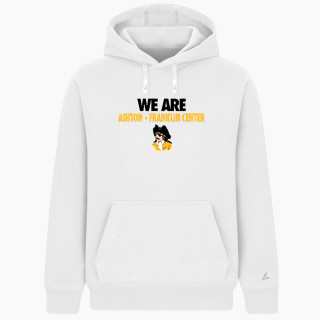 BSN SPORTS Men's Cotton Rich Fleece Hoodie