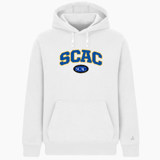 BSN SPORTS Men's Cotton Rich Fleece Hoodie