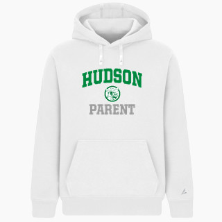 BSN SPORTS Men's Cotton Rich Fleece Hoodie