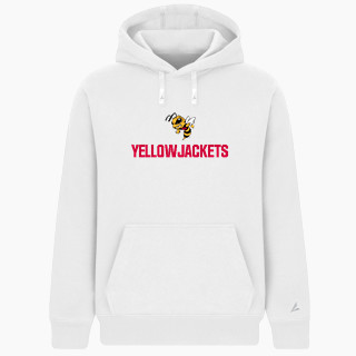 BSN SPORTS Men's Cotton Rich Fleece Hoodie