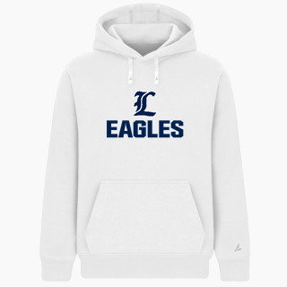 BSN SPORTS Men's Cotton Rich Fleece Hoodie