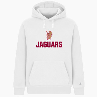 BSN SPORTS Men's Cotton Rich Fleece Hoodie