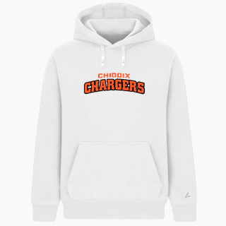 BSN SPORTS Men's Cotton Rich Fleece Hoodie