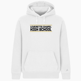 BSN SPORTS Men's Cotton Rich Fleece Hoodie