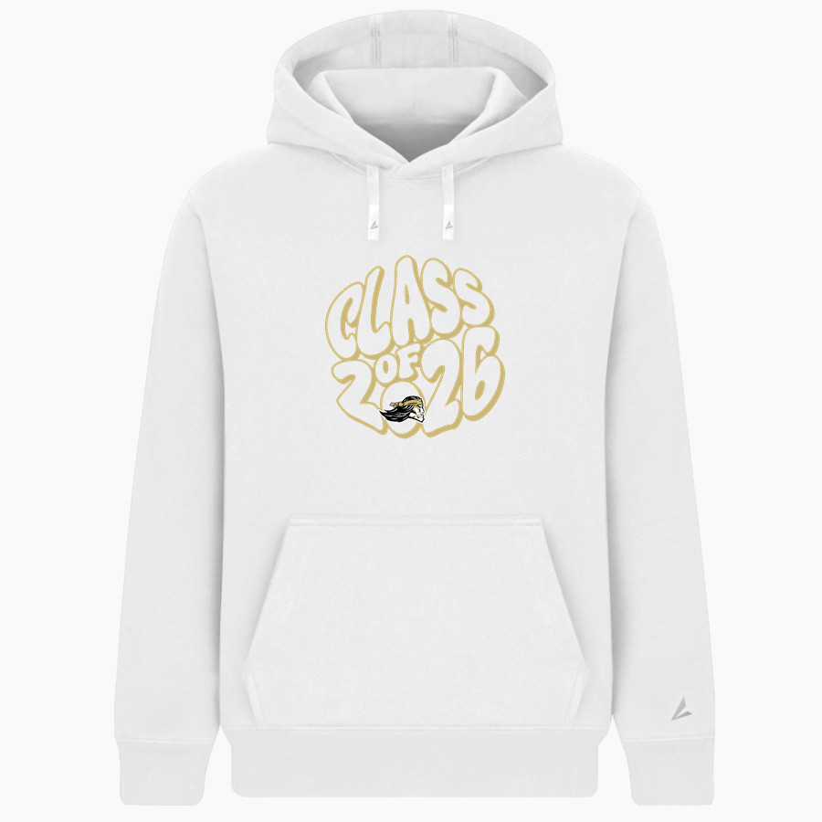 POTTSVILLE HIGH SCHOOL APACHES <span class="pdp-name-mascot">POTTSVILLE APACHES</span> BSN SPORTS Men's Cotton Rich Fleece Hoodie