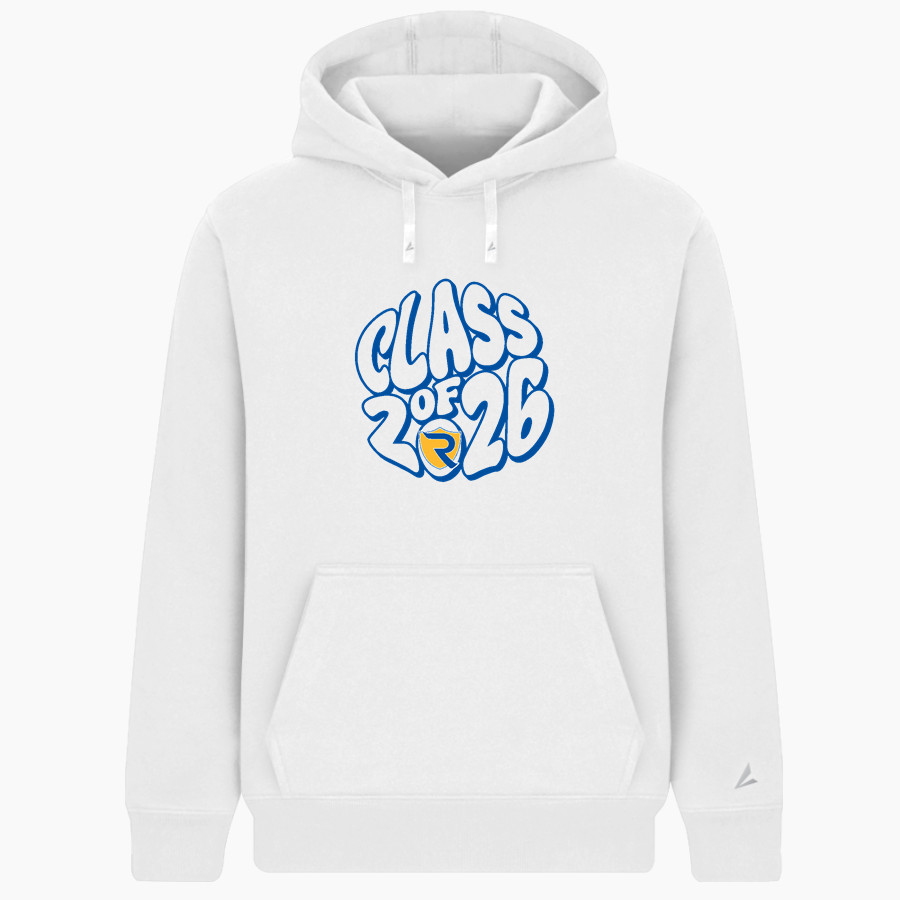 REED HIGH SCHOOL REED RAIDERS <span class="pdp-name-mascot">REED REED RAIDERS</span> BSN SPORTS Men's Cotton Rich Fleece Hoodie