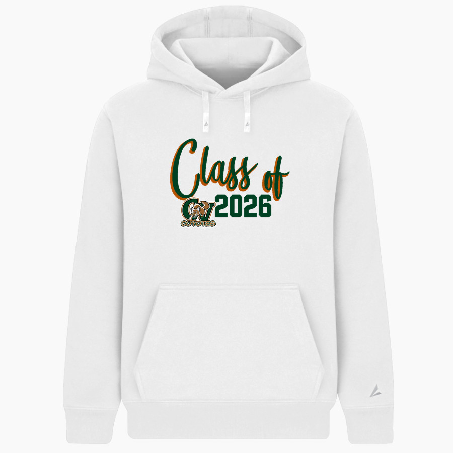 CAMPO VERDE HIGH SCHOOL COYOTES <span class="pdp-name-mascot">CAMPO VERDE COYOTES</span> BSN SPORTS Men's Cotton Rich Fleece Hoodie