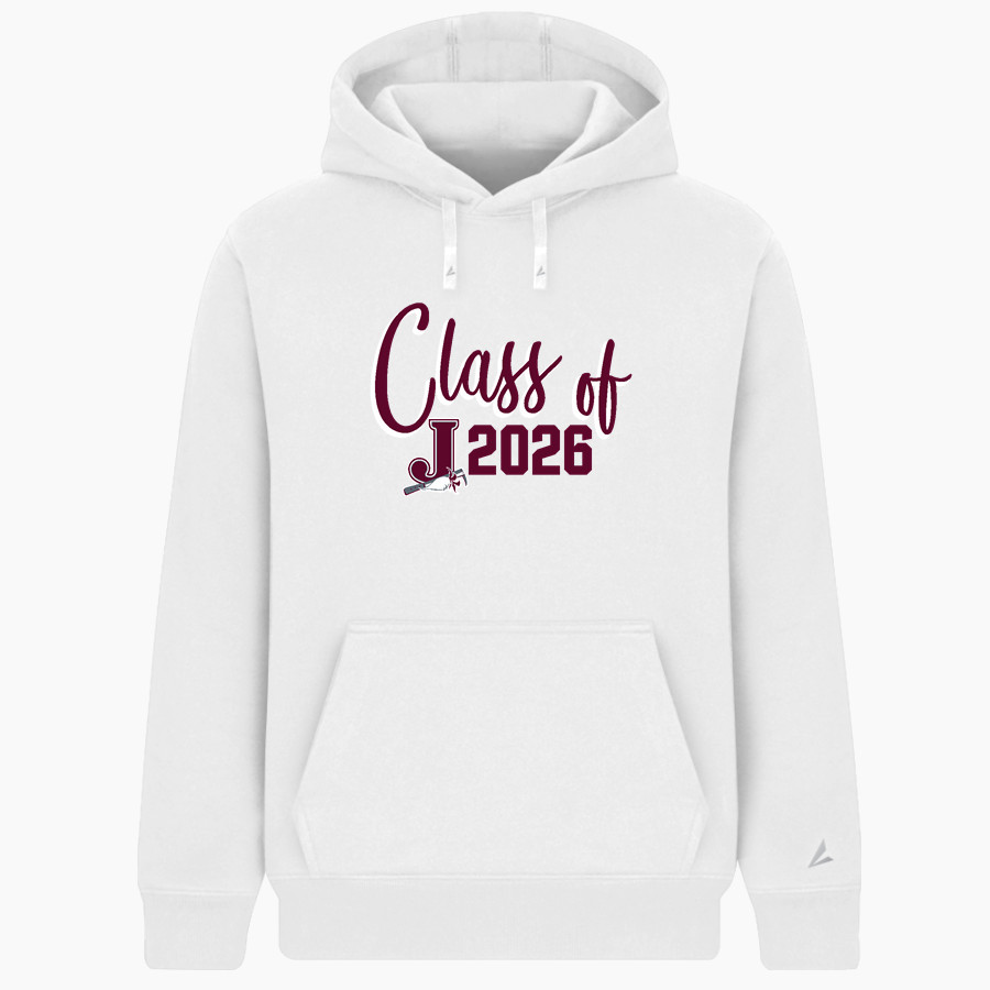 JORDAN HIGH SCHOOL BEETDIGGERS <span class="pdp-name-mascot">JORDAN BEETDIGGERS</span> BSN SPORTS Men's Cotton Rich Fleece Hoodie