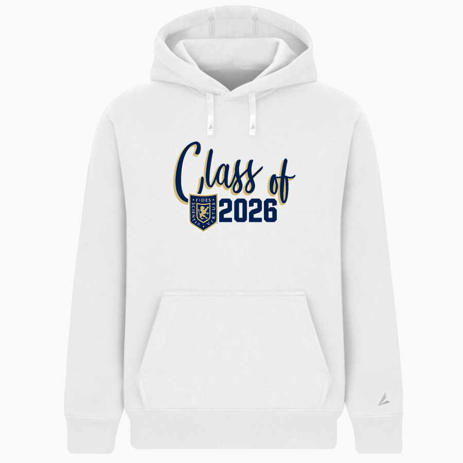 Providence Academy LIONS ONLINE STORE BSN SPORTS Men's Cotton Rich Fleece Hoodie