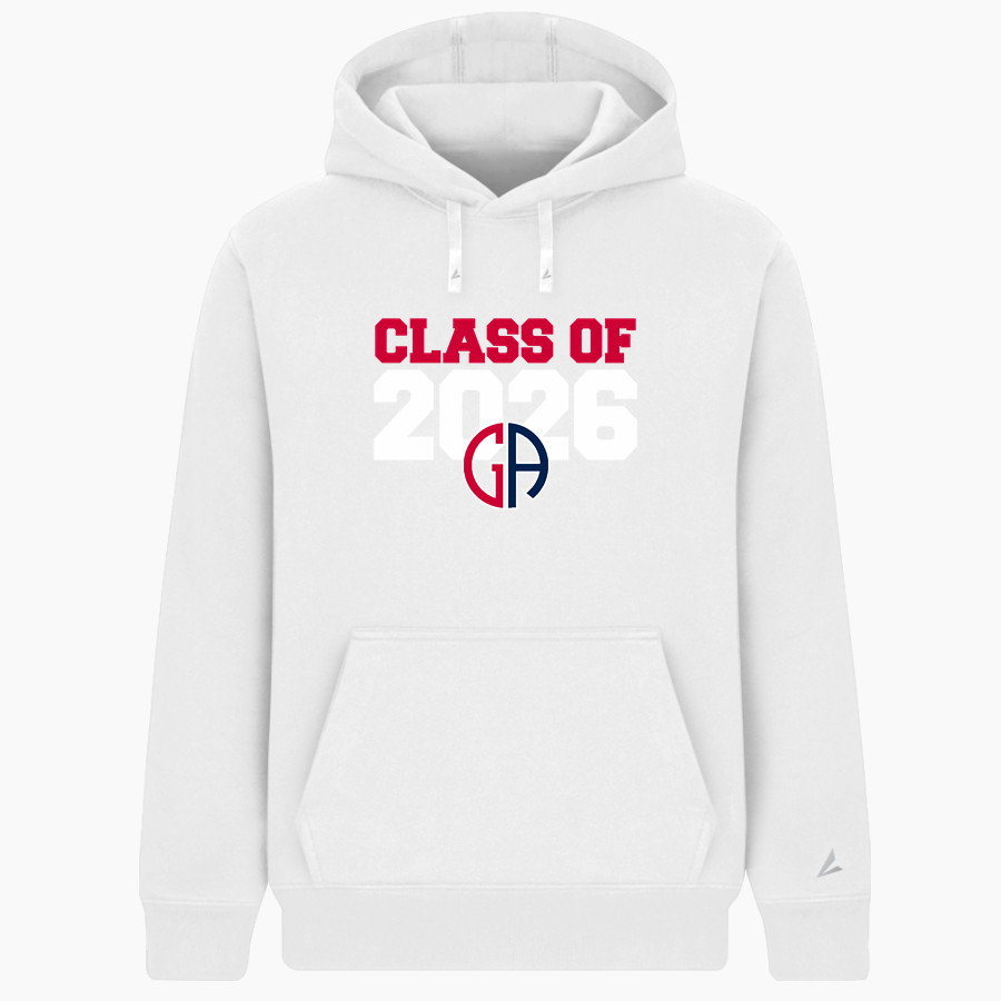 Germantown Academy Patriots <span class="pdp-name-mascot">Germantown Academy Patriots</span> BSN SPORTS Men's Cotton Rich Fleece Hoodie