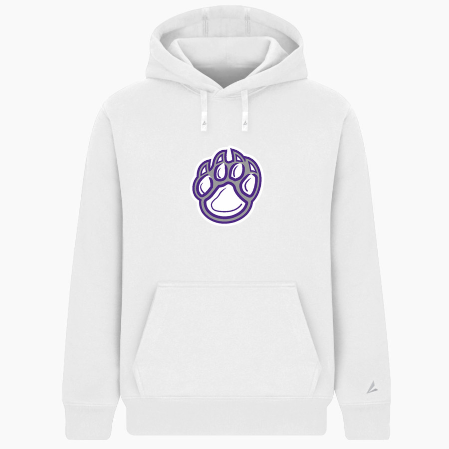 PHILLIS WHEATLEY HIGH SCHOOL WILDCATS <span class="pdp-name-mascot">WHEATLEY WILDCATS</span> BSN SPORTS Men's Cotton Rich Fleece Hoodie
