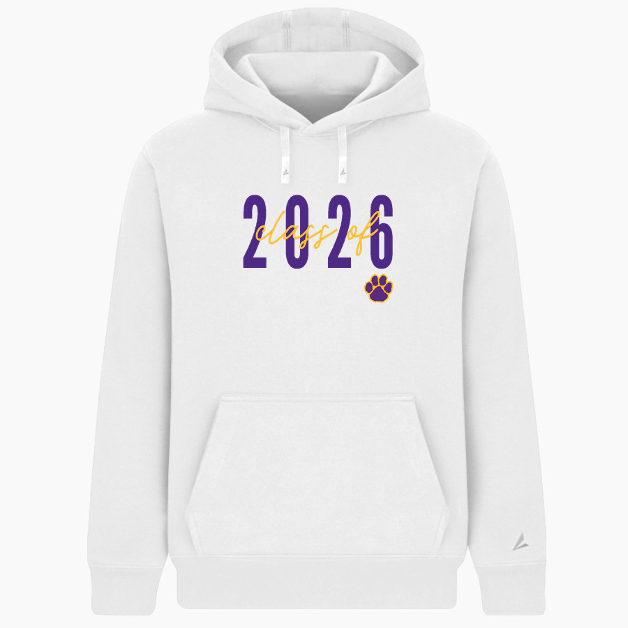 Ballston Spa Scotties The Official Online Store BSN SPORTS Men's Cotton Rich Fleece Hoodie