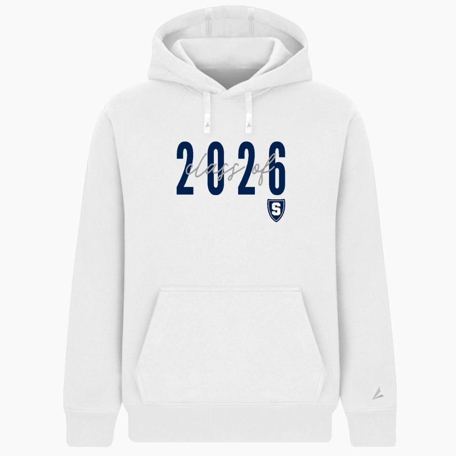 STAUNTON HIGH SCHOOL STORM <span class="pdp-name-mascot">STORM STORM</span> BSN SPORTS Men's Cotton Rich Fleece Hoodie