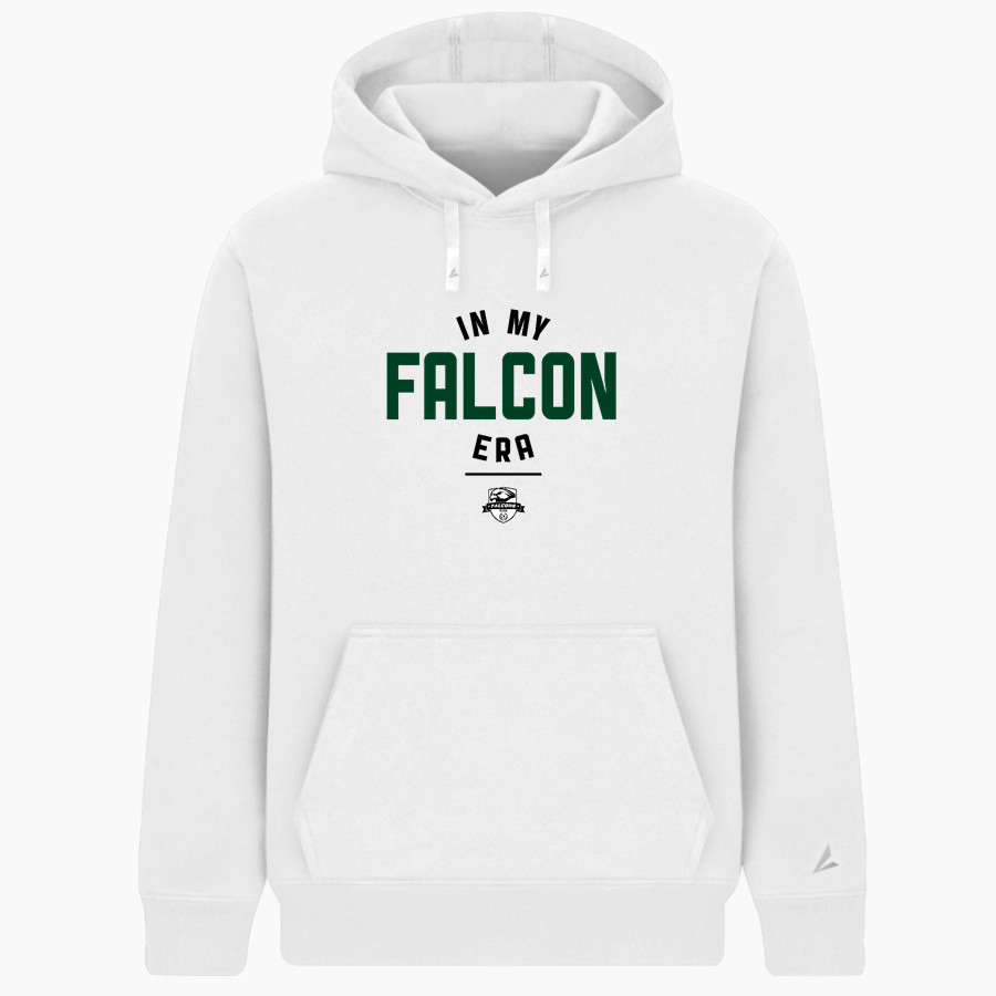 Rush Henrietta Falcons Soccer Club BSN SPORTS Men's Cotton Rich Fleece Hoodie