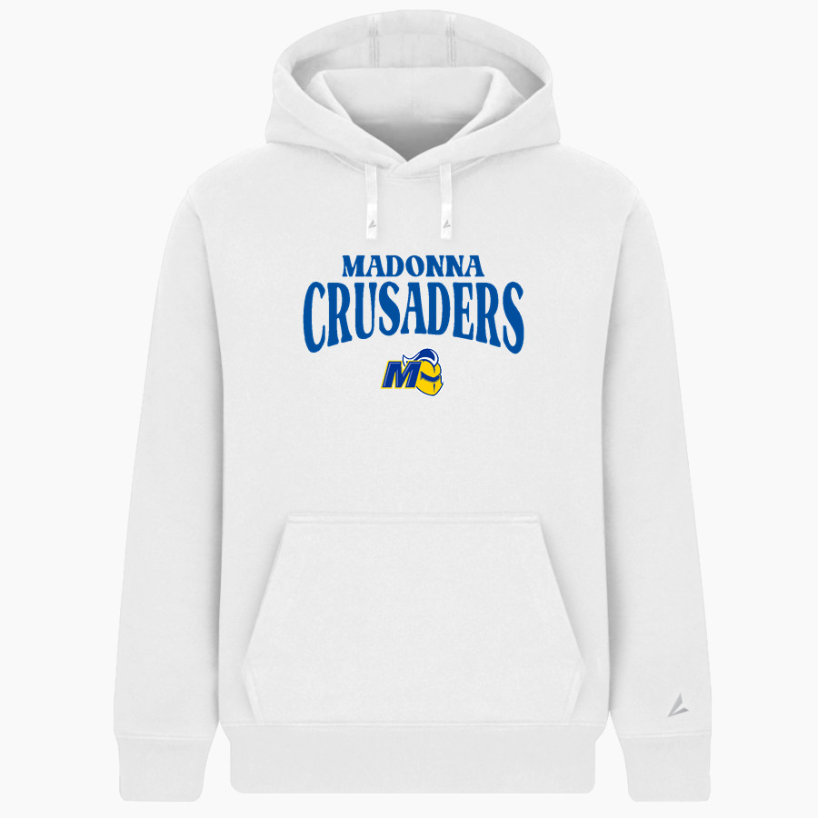 Madonna Crusaders BSN SPORTS Men's Cotton Rich Fleece Hoodie