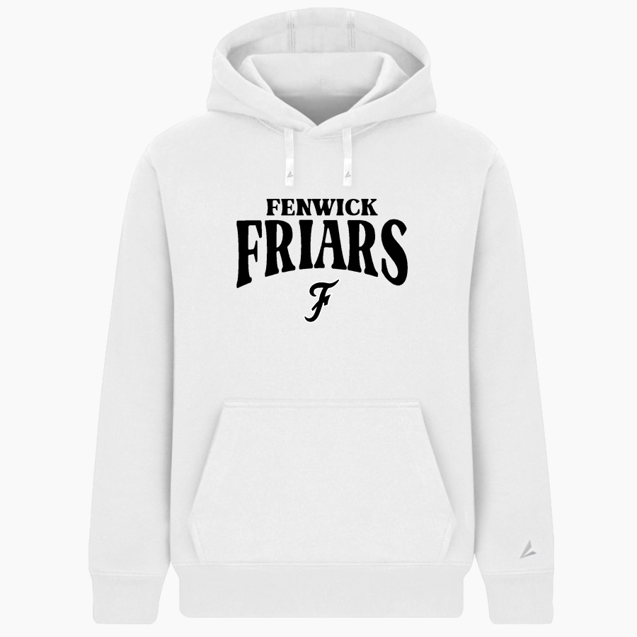Fenwick Friars The Official Online Store BSN SPORTS Men's Cotton Rich Fleece Hoodie